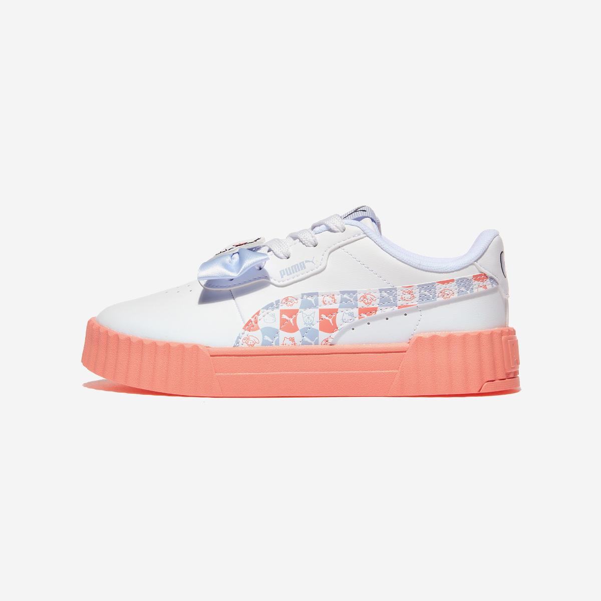 

[PUMA] Carina 3.0 HK&FR PS, PKI40141901, 1010112934, Popular Korean Shoes 170