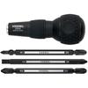 VESSEL (VESSEL) Ball Grip Replacement Screwdriver Set 220W-3