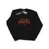 Marvel Mens Captain Marvel Star Power Sweatshirt