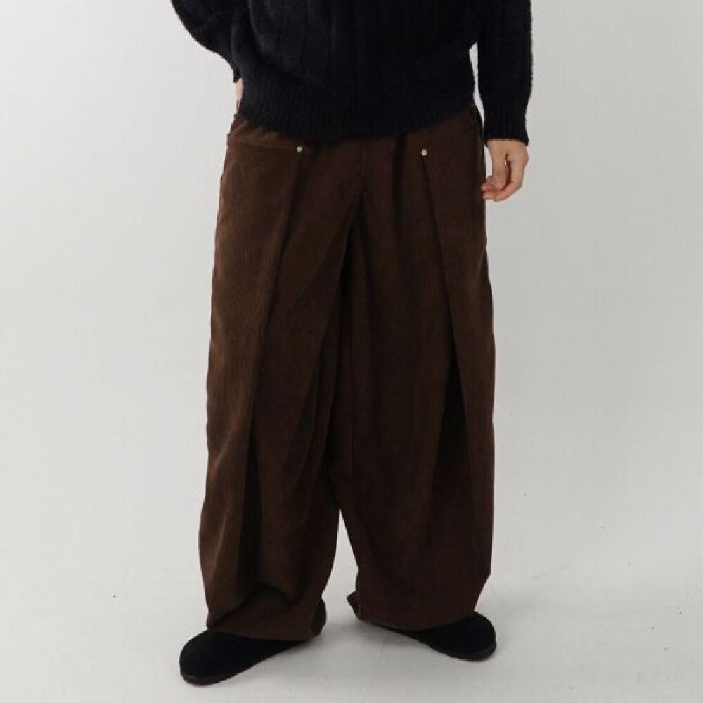 Onl Men S Corduroy pantS Balloon pantS