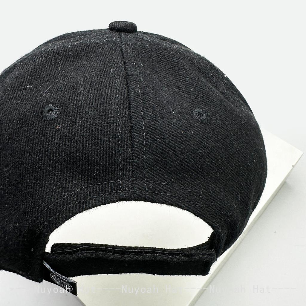 Baseball Flag Flame Letteringing Alphabet Stitched Street Urban Style Niche Women Men Her Him For Fresh Caps Peaked Hats Sunshade Broken Eave