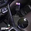 Car Roof Star Lights Interior Mini LED Starry Atmosphere Sky USB Projector Auto Lamp Decoration Night Galaxy Laser Home Led