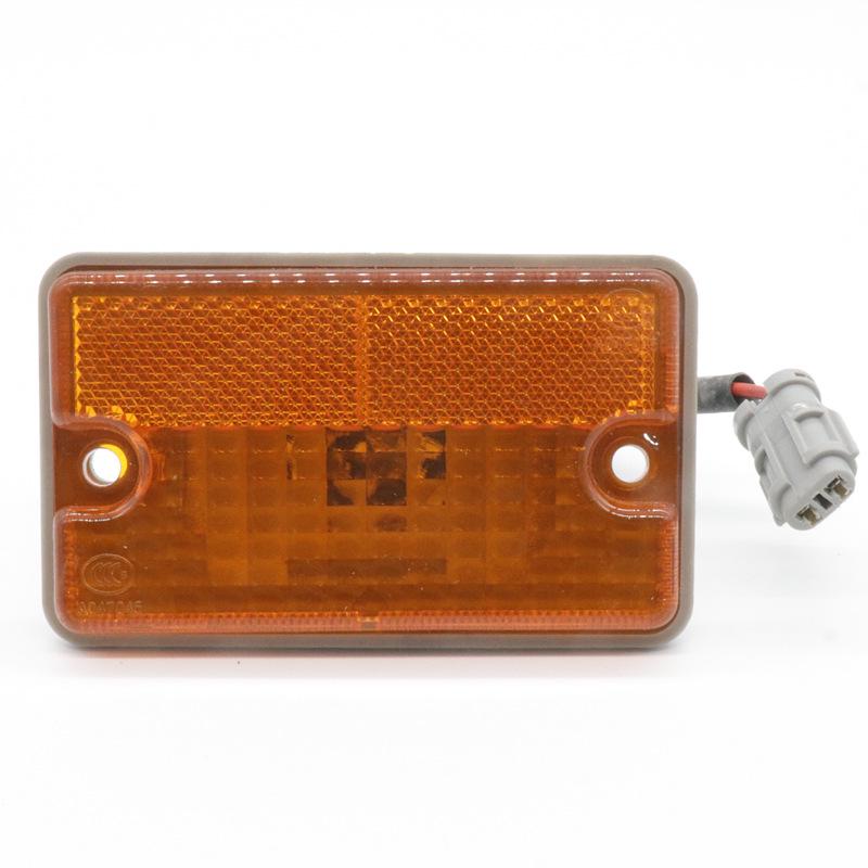 Qingling 700P Truck Marker, Turn Signal, and Cargo Box Warning Lights