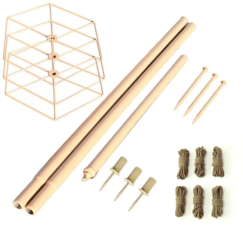 Camouflage Net Support Pole