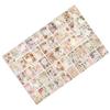 100 Sheets Vintage Scrapbook Paper Decorative Aesthetic Journaling Background Paper for DIY Planner