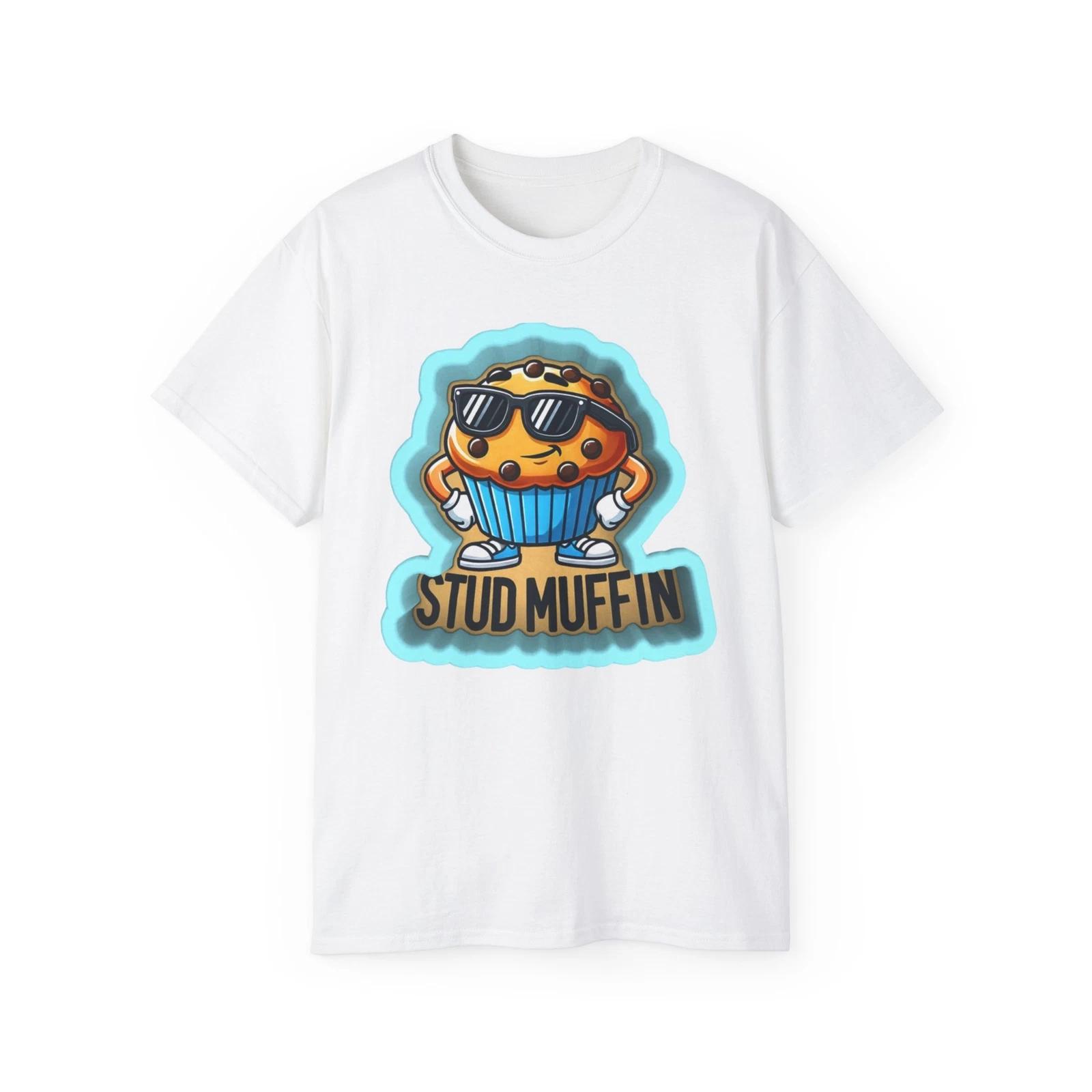 Stud Muffin Unisex Ultra Cotton Tee S