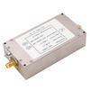 3W Wideband Signal Source Amplifier Module High Gain Flatness 12V RF Power Amplifier 25M‑6500MHz