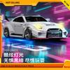 New Product 1:43rc 4wd Drift Alloy Car With Gyro Alloy Remote Control Car Toy Gift For Children  Boys Christmas Halloween Gifts