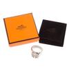 HERMES #20(JP-Größe)  Ring Sterlingsilber Herren