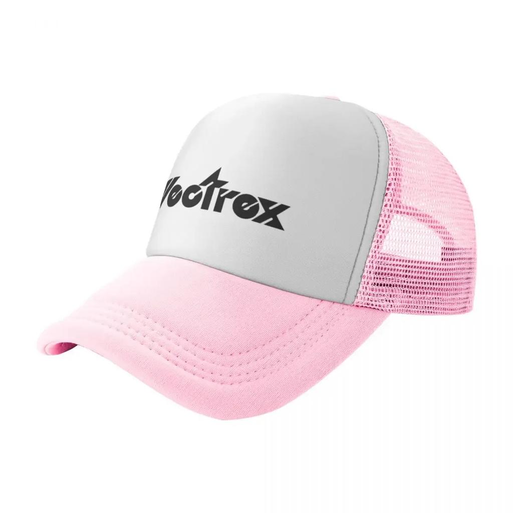 Vectrex (Transparent) Black Baseball Cap Rave foam party Hat Rugby funny hat Unisex Luxury Brand Women's