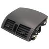 Dash Center Air Conditioner Vent Upper Panel Trim 55670?02160 Replacement for Corolla 2007?2013