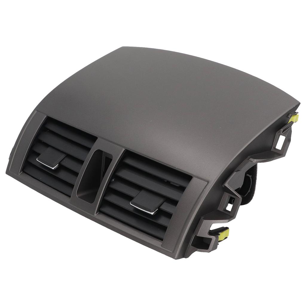 Dash Center Air Conditioner Vent Upper Panel Trim 55670?02160 Replacement for Corolla 2007?2013