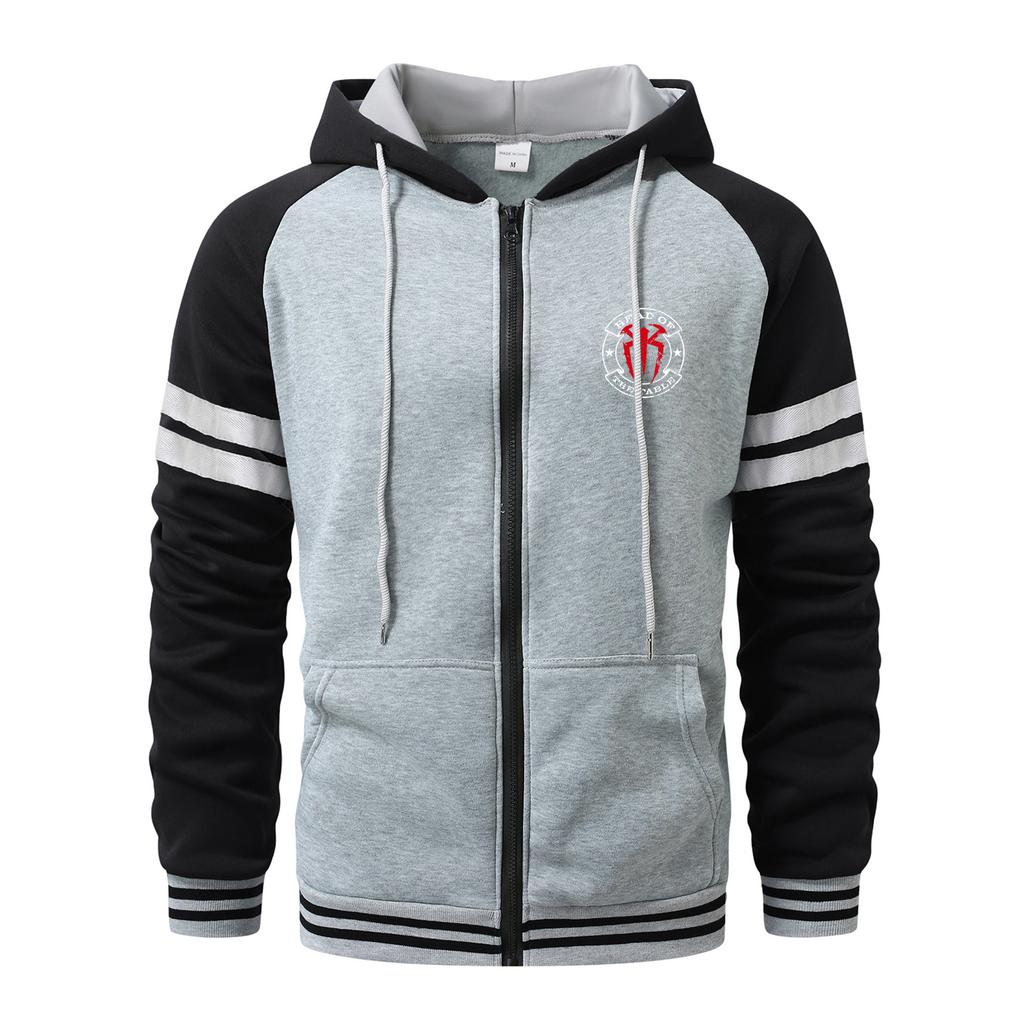 Hoodies for Men Cardigan Zip Hoodies Hooded Pocket Sports&Outdoor Men's Fashion Hoodies & Sweatshirts Streetwear Casual  Men's Coats