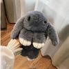 Bag Stuffed Animals Toys Bunny Plush Crossbody Bag Messenger Shoulder Bag Rabbit Plush Backpack