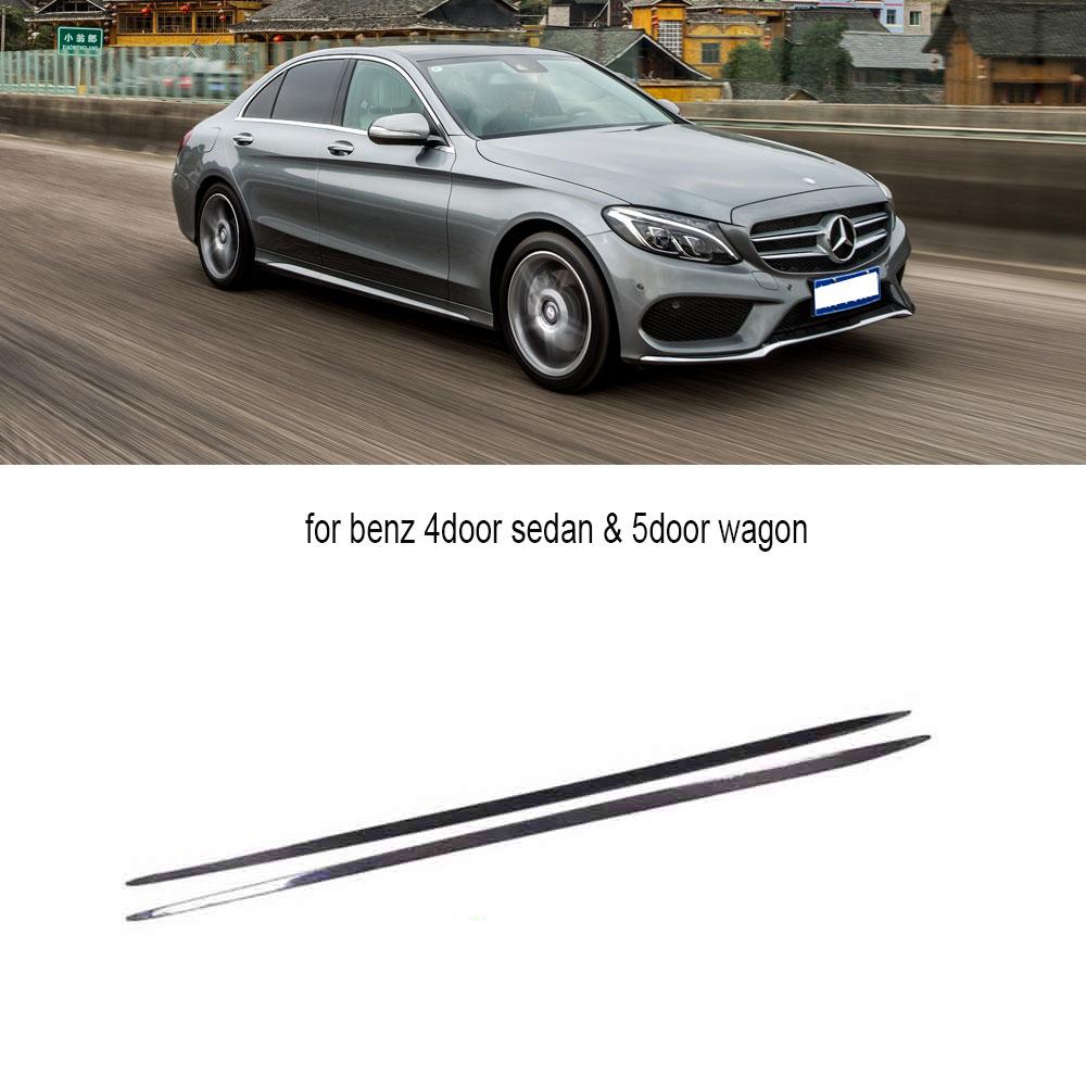 

Удлинительная юбка бампера из углеродного волокна в стиле PSM для Benz W205 C205 S205 C200 C300 C43 C63 C63s Amg 15 -22