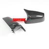 BMW Carbon Fiber Rearview Mirror Cover for 567 F12F13 F01F02 E60 Late Model