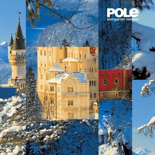 

CD POLE - Steingarten Remixes 906722 ~scape 2007 Germany Dance & Electronica Used