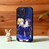 Love Live School ldol Diary Phone Case For iPhone17,16,15,14,13,12,Plus,Pro Max, 5G Others Soft Black Cover