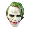 Joker Henchman Bank Robberclown Mask Universal Size With Elasticated Strap