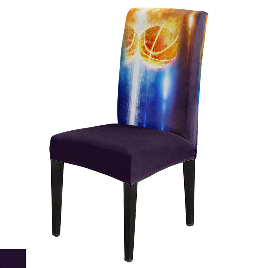 Tovaglia Pallacanestro Sfumatura di Fuoco Decorazione Festiva Tovaglie Rettangolari Impermeabili Decorazione Matrimonio Copritavolo