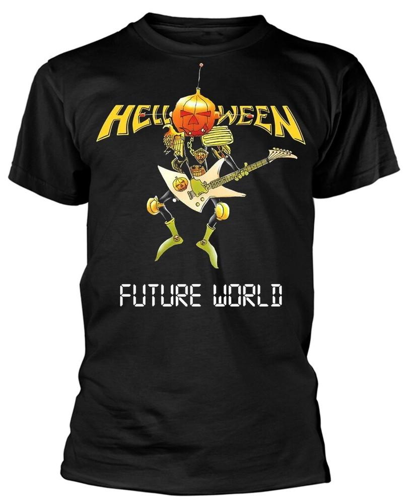 Helloween Future World T-Shirt S