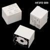 1Piece Hf3Fd-009-Ztf  Hf3Fd 009-Hstf Hf3Fd 009-H3F 4Pin Relay