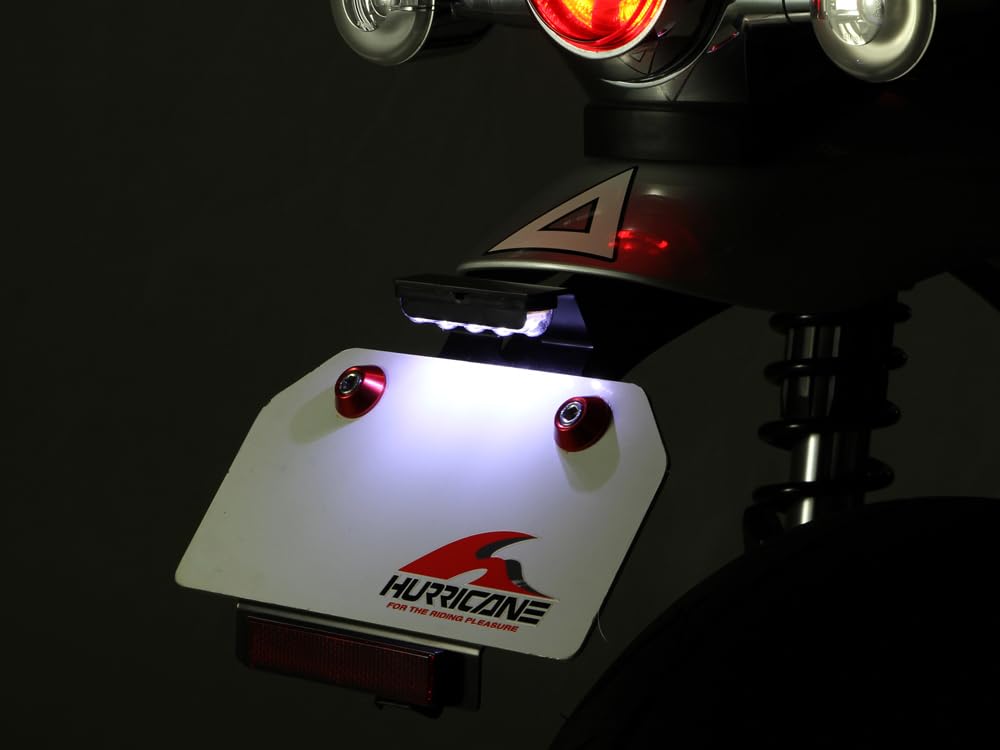 HURRICANE Fender Eliminator Kit for Dax 125 (23- JB04) HA6675