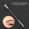 Makeup Eyebrows Tattoo Ink Mixer Pigment Stirring Rods Mixing Tool Pink