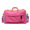 Fashionable Large-Capacity Lightweight Travel Bag for Women and Men - Handheld, Shoulder, Crossbody, Sports, Fitness, Patchwork Storage Luggage Bag