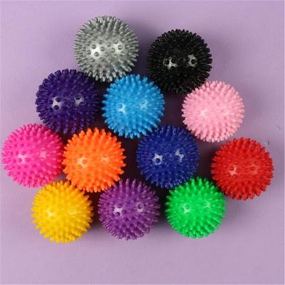 7,5 cm Yoga-Massageball zur Muskel- und Fußentspannung