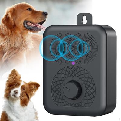 Anti Device for Dogs Behavior Training Tool Trees Effective Yard Portable Fence Dog Deterrent Box