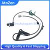 Front Left ABS Sensor Wheel Speed Sensor for TOYOTA 1997-2003 Corona 1997-2002 Avensis AZT220 89543-05030 8954305030 89543 05030