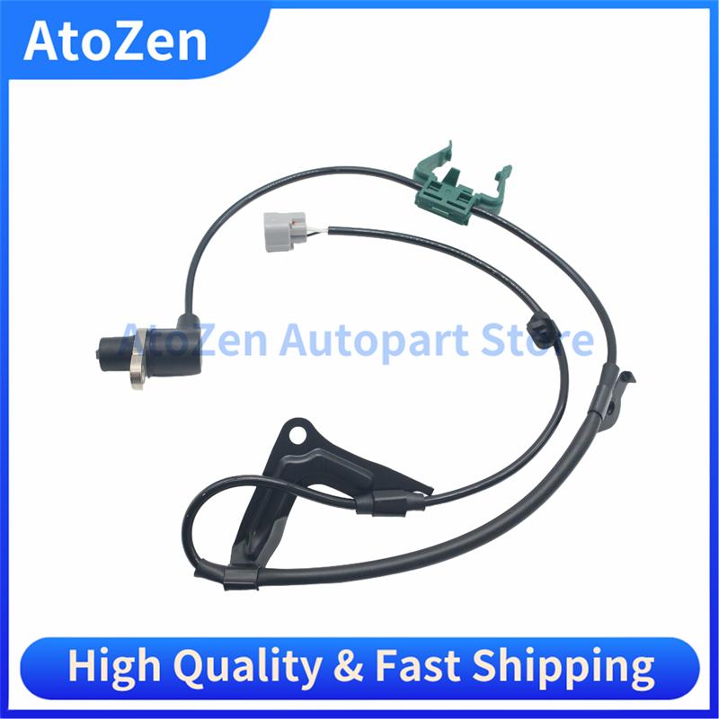 Front Left ABS Sensor Wheel Speed Sensor for TOYOTA 1997-2003 Corona 1997-2002 Avensis AZT220 89543-05030 8954305030 89543 05030