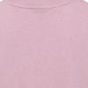 Nike Sports Lifestyle Series Solid Color Logo Embroidered Round Neck Long Sleeve T-Shirt Women Tops Pink CZ3557-516