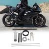 Fork Compressor Tool Fork Service Kit Motorcycle Maintenance Adjustable Ring Tool Cartridge Forks Fork Spring Tool