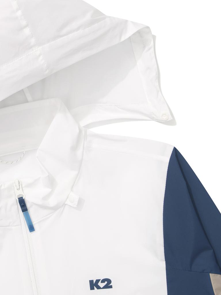 K2 Nblock Lightweight Jacket_M/Blue