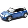 Miniature Vehicle - NEW RAY - MINI Cooper 2008 - 1/24 Scale - Die Cast - Official License