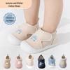 Herbst/Winter Baby Anti-Rutsch Cartoon Weiche Sohle Indoor Socken Schuhe für Kleinkinder