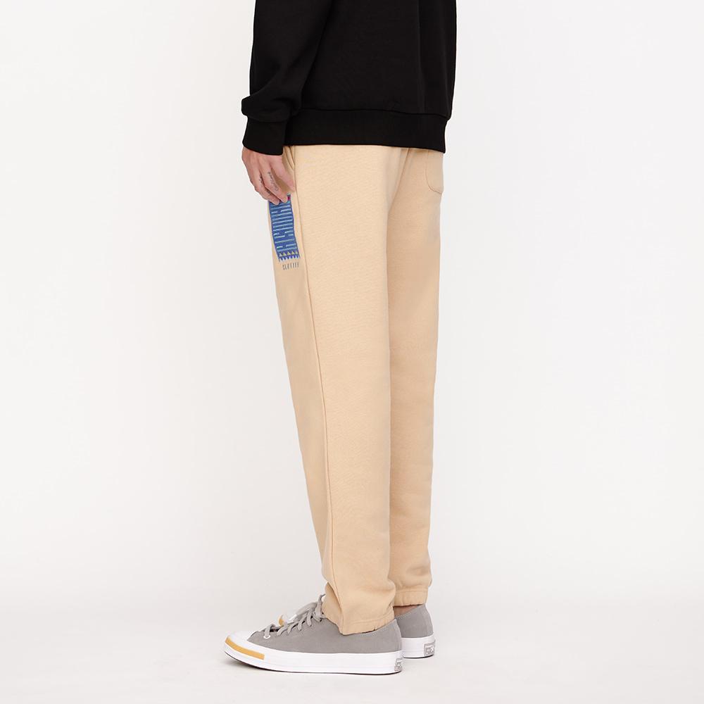 CLOT Casual Pants Unisex Moderate Cuffed Pants CTPT21WT5006