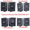 For Toyota Land Cruiser 200 LC200 2008-2015 Car A/C Air Conditioner Air Vent Outlet Conditioning Grill Car-Styling