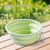Jingruixiang Portable Folding Pet Bowl