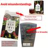 Ginseng Six Treasures Tea