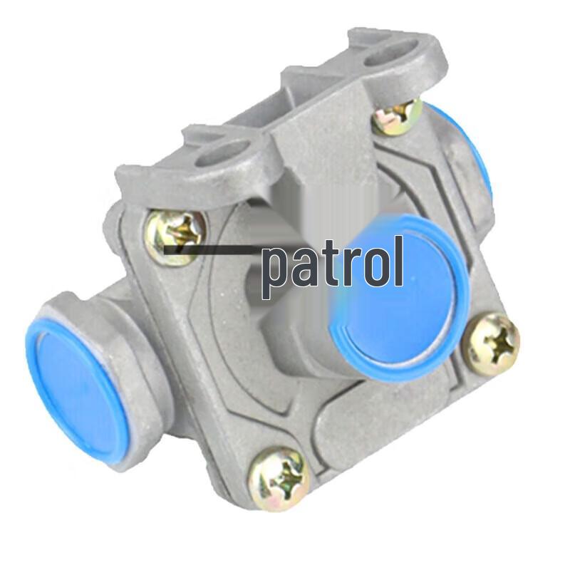 Quick Release Valve for Howo ZZ1167 Truck