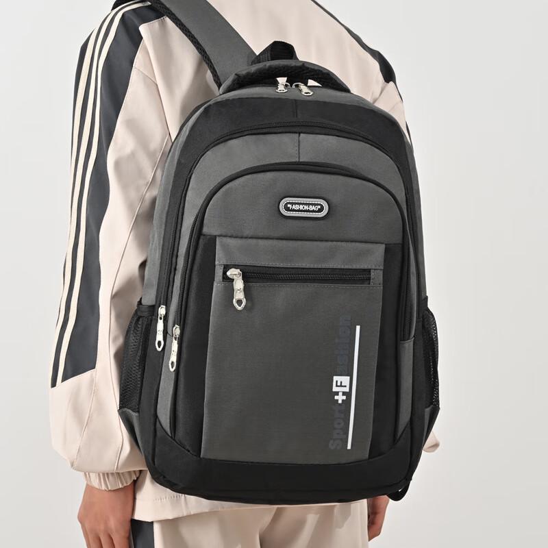 Li Shen Large Capacity Travel Backpack