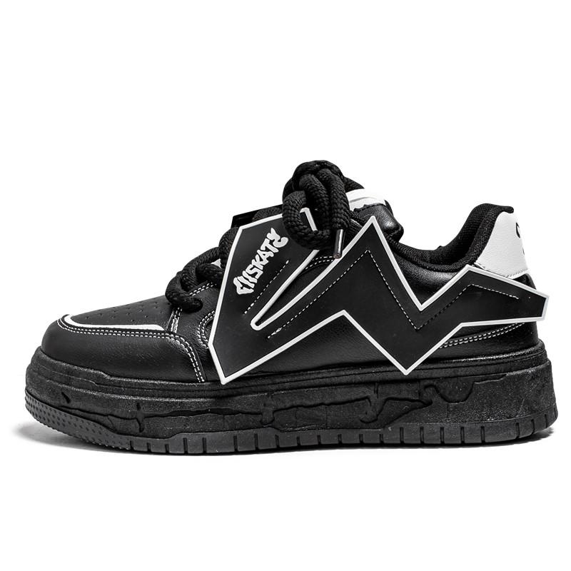Minority Skateboard Shoes Casual Sports Student Men's Sneakers Street Style Walking Shoes For Men Punk Basketball Sport Sneakers