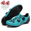 Mountain Bike Shoes Mtb with Cleats Men Carbon Sports Speed Bike Shoes Women Mountain Racing Flat SPD Road Cycling Footwear