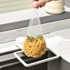 Kitchen Sink Suction Cup Drain Filter