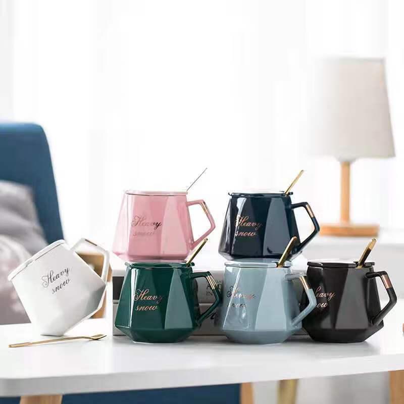 High-End Ceramic Coffee Mug