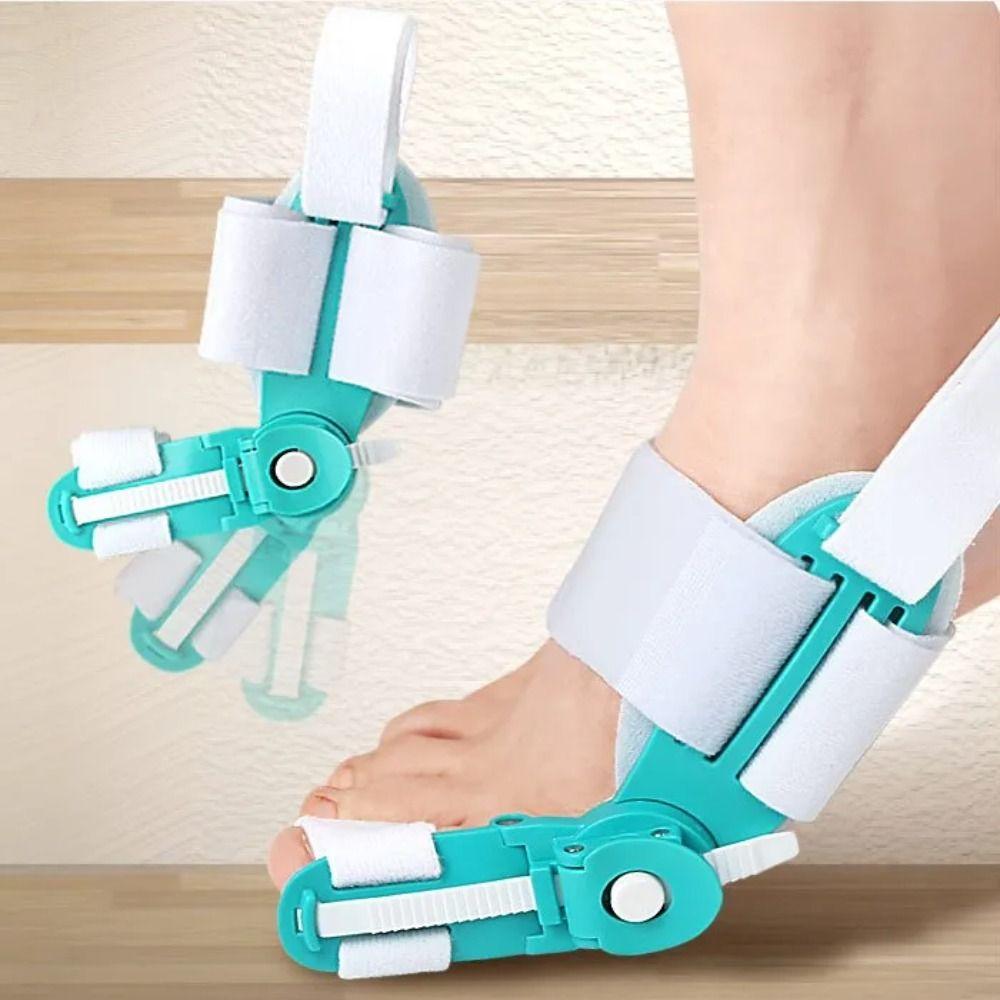 Toggle Adjustable Bunion Corrector Bunion Splint Toe Valgus Big Toe Straightener Joint Support Dislocation Fracture
