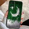 Pakistan Flag Banner Case For Oppo A57 A17 A77 A40 A78 A54 A74 A94 A76 A16 A96 A18 A60 A80 A38 A58 A98 A15 A5 Pro